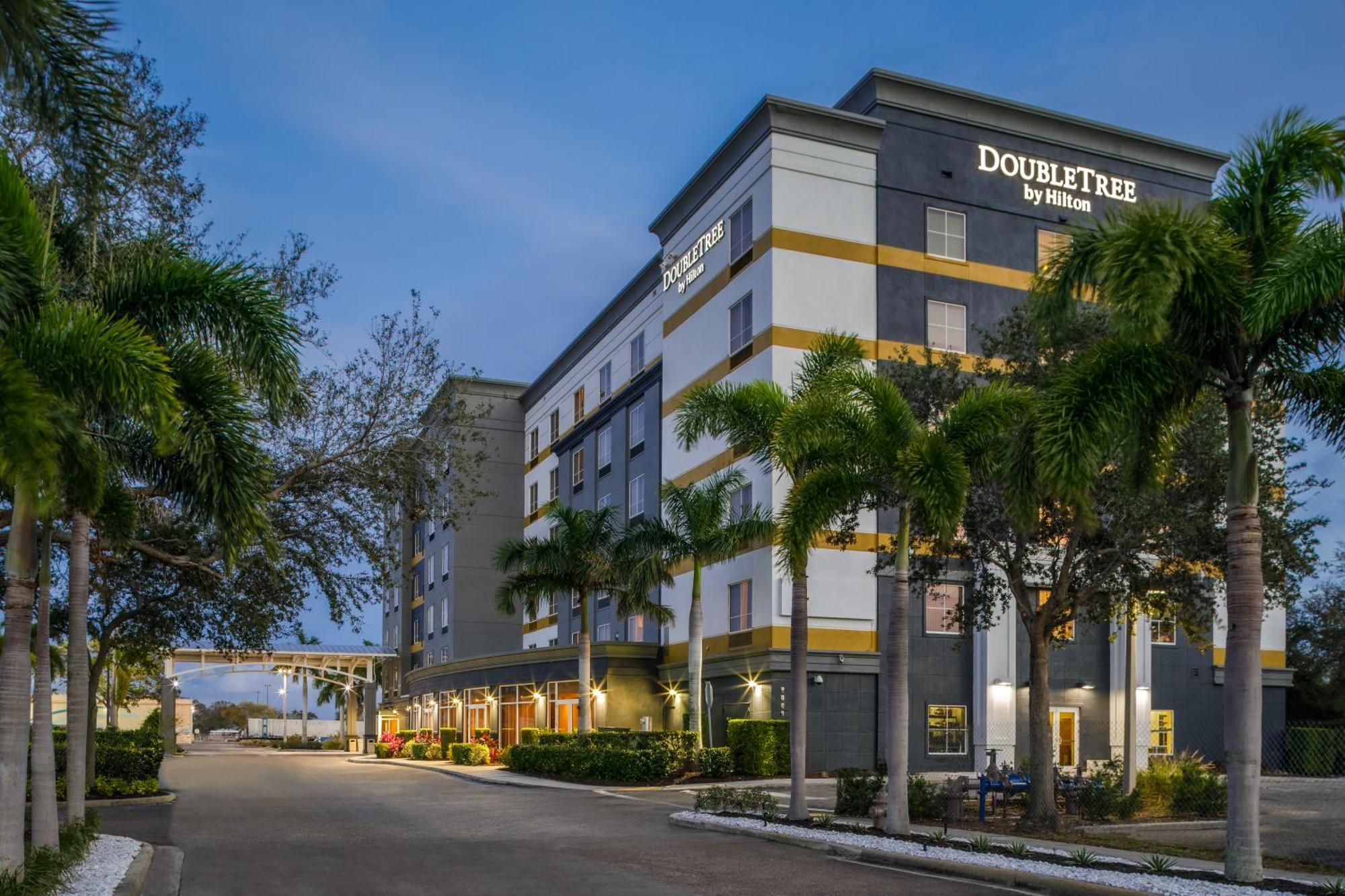Doubletree By Hilton Sarasota Bradenton Airport Hotel Luaran gambar