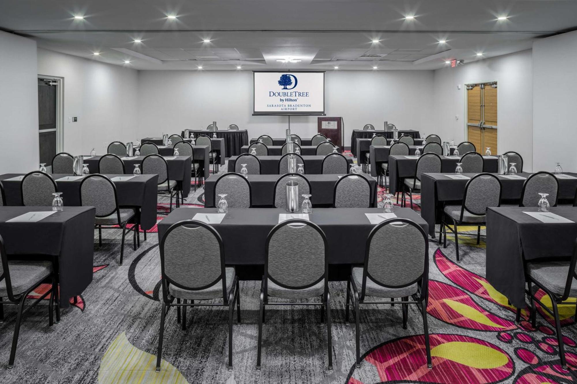 Doubletree By Hilton Sarasota Bradenton Airport Hotel Luaran gambar